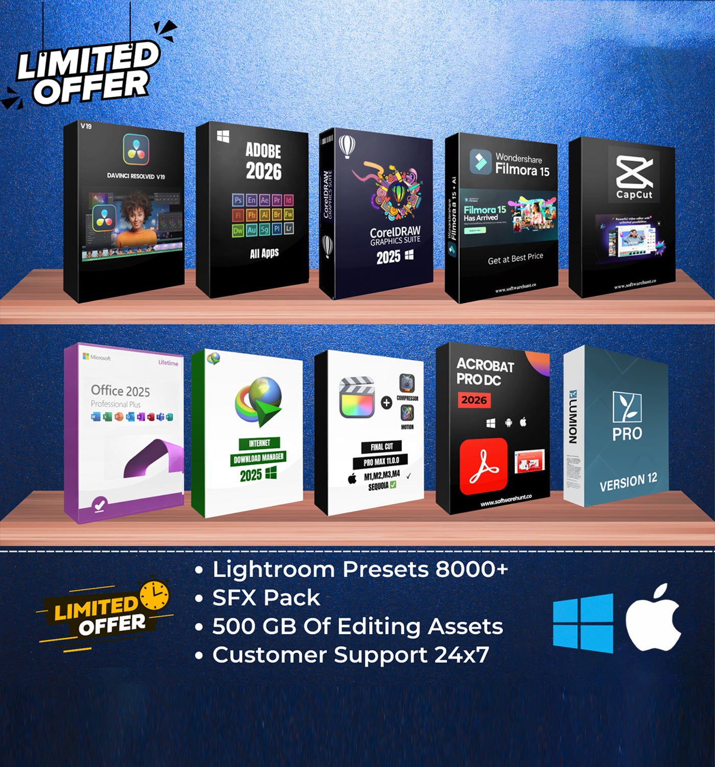 Adobe Bundle 2026 Pre Activated