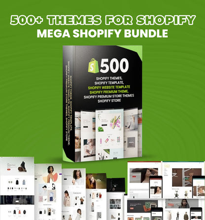Design Bundle Pack 2026