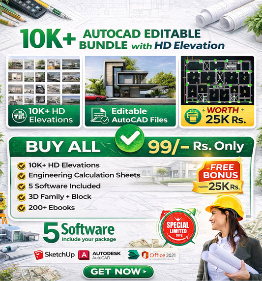 Engineering ToolKit Mega Bundle 2026