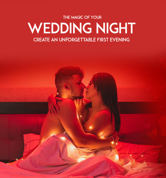 The Magic of Your Wedding Night: Create an Unforgettable First Evening eBook