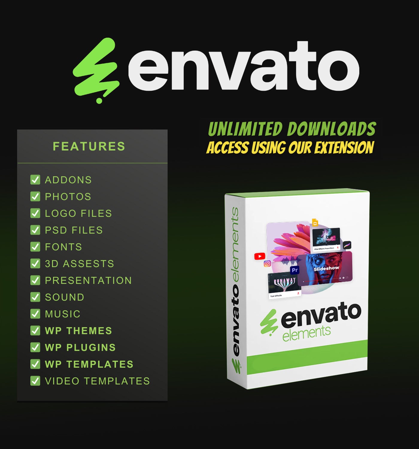 Envato Elements